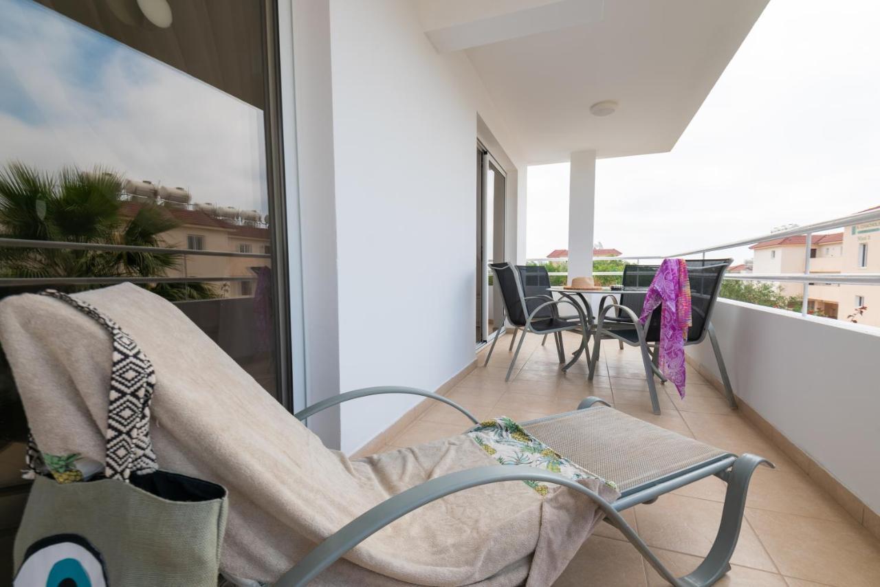 איה נאפה Narcissos 'Nissi Beach' Apartment A8 מראה חיצוני תמונה