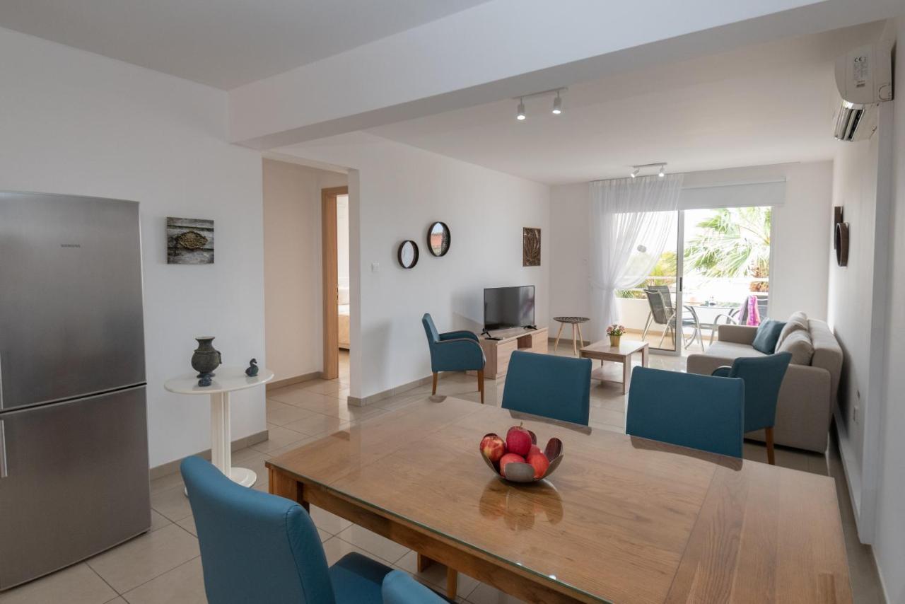 איה נאפה Narcissos 'Nissi Beach' Apartment A8 מראה חיצוני תמונה