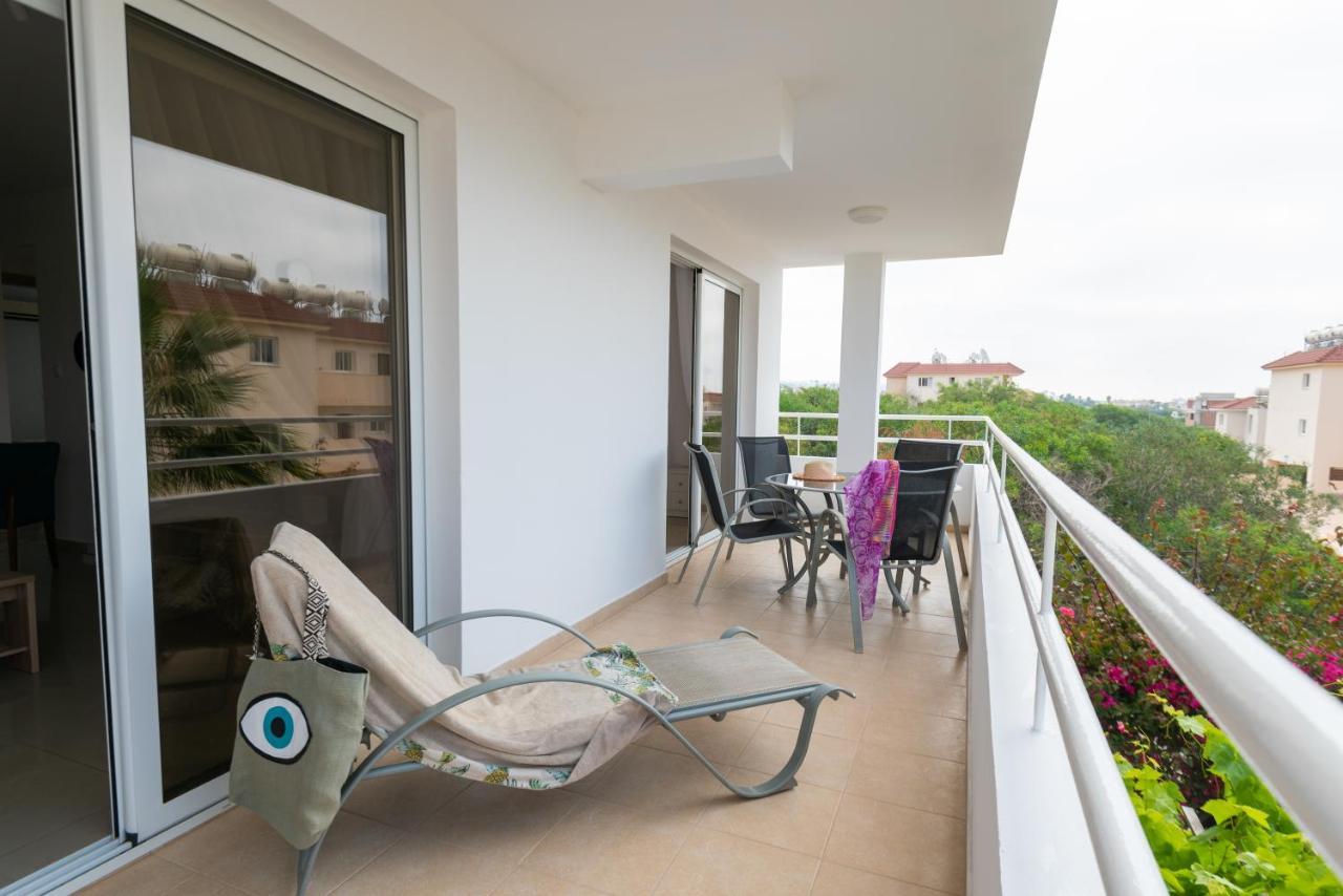 איה נאפה Narcissos 'Nissi Beach' Apartment A8 מראה חיצוני תמונה