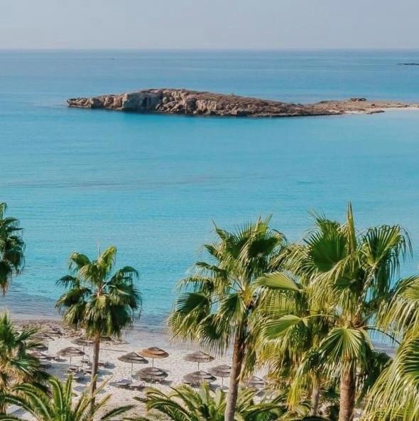 איה נאפה Narcissos 'Nissi Beach' Apartment A8 מראה חיצוני תמונה