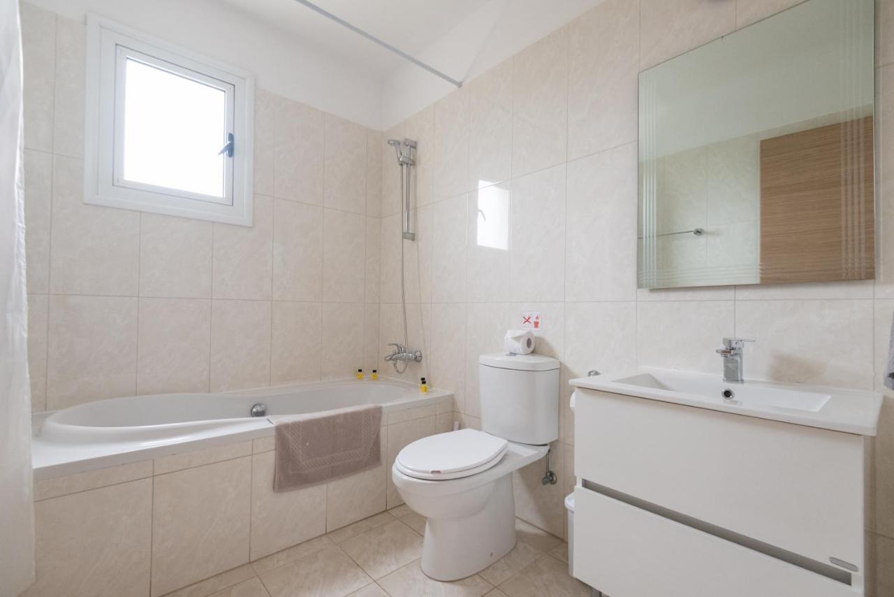 איה נאפה Narcissos 'Nissi Beach' Apartment A8 מראה חיצוני תמונה