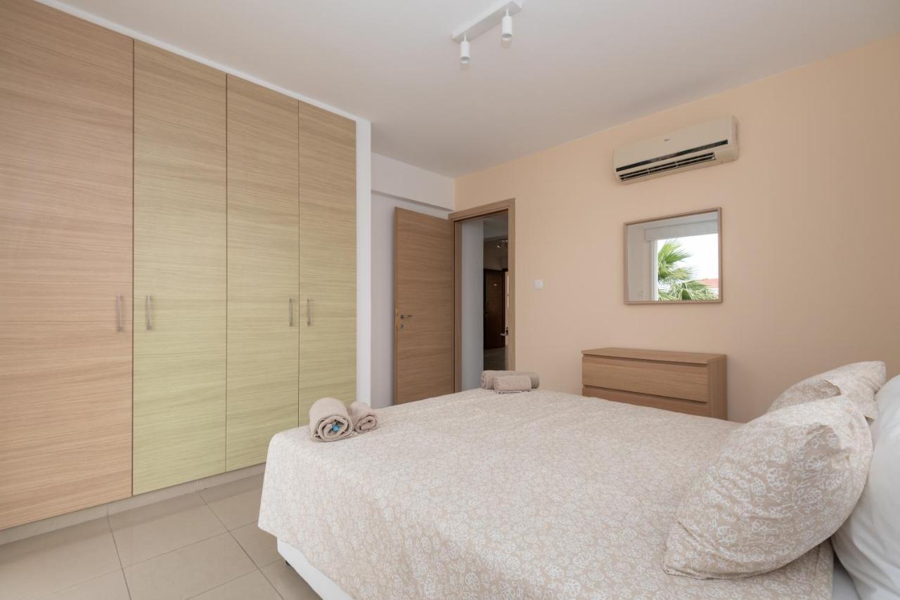 איה נאפה Narcissos 'Nissi Beach' Apartment A8 מראה חיצוני תמונה